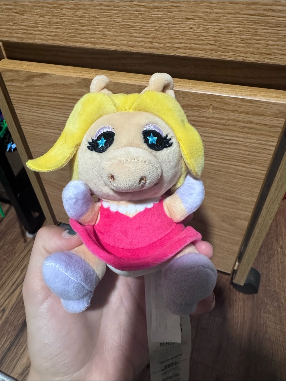 Mrs piggy Disneyparks wishable